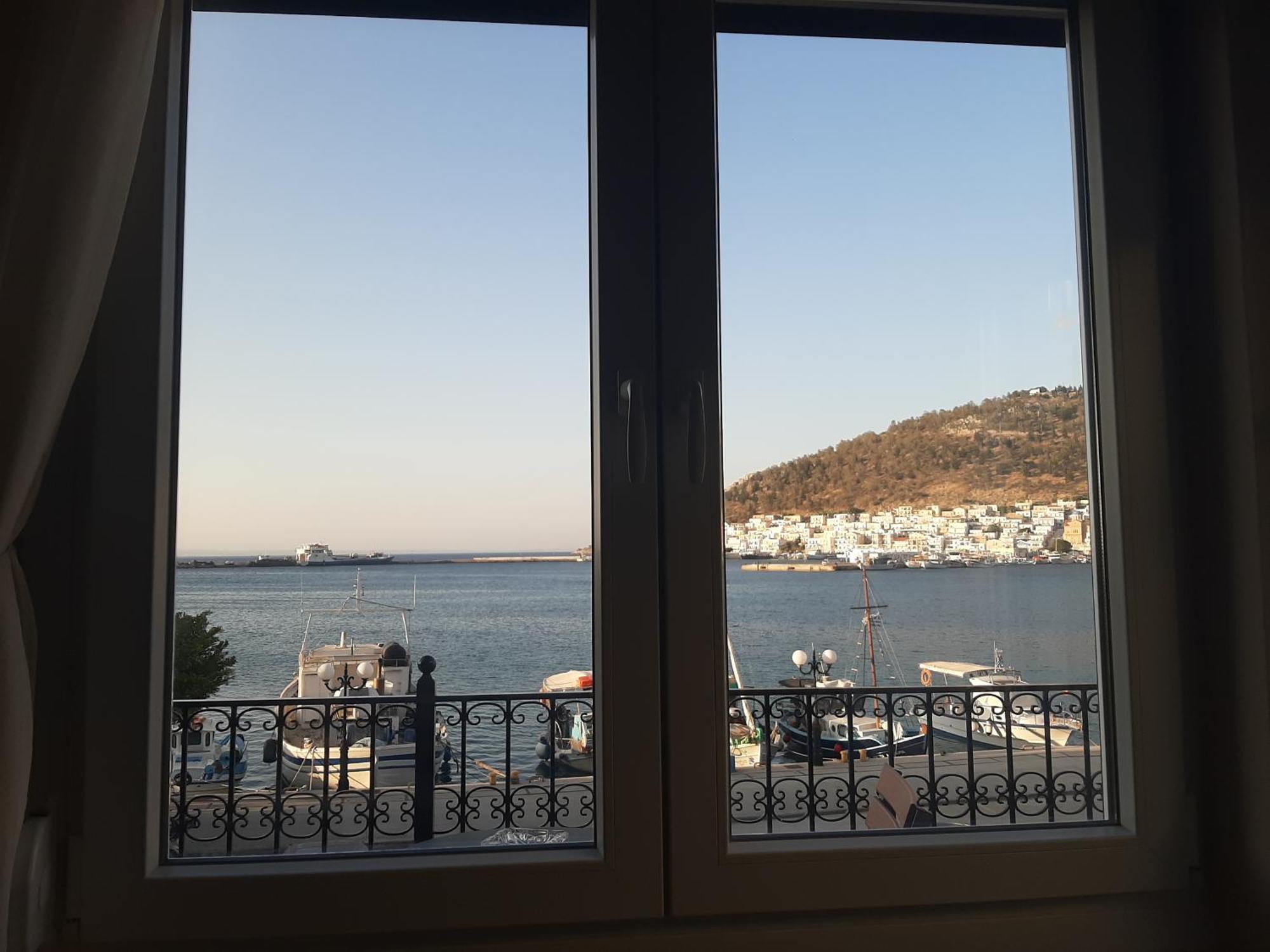 Yatrissa Boutique Kálymnos