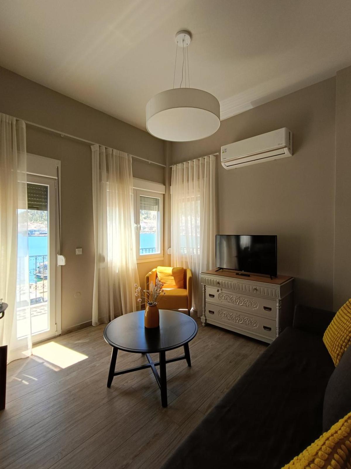 Yatrissa Boutique Apartament *