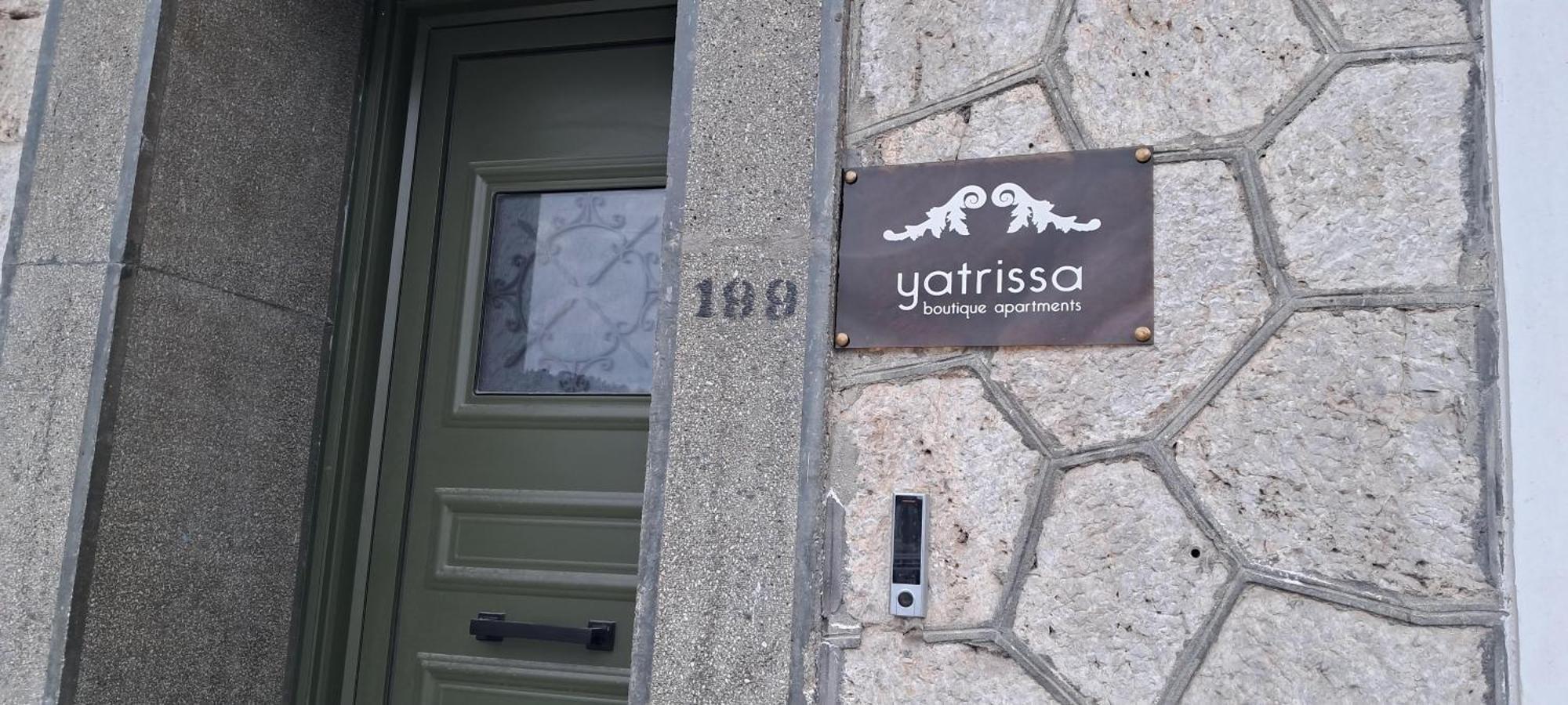 Yatrissa Boutique Apartament